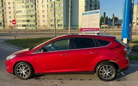 Ford Focus III, 2012 год, 530 000 рублей, 3 фотография