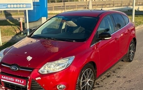Ford Focus III, 2012 год, 530 000 рублей, 5 фотография