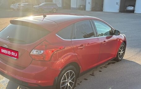 Ford Focus III, 2012 год, 530 000 рублей, 8 фотография