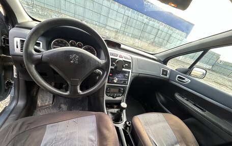 Peugeot 307 I, 2004 год, 270 000 рублей, 6 фотография