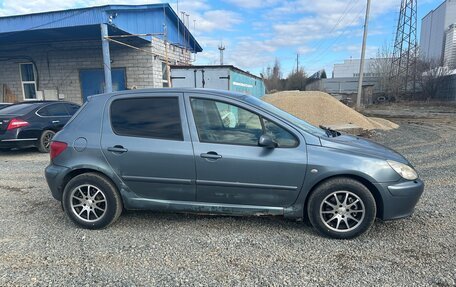 Peugeot 307 I, 2004 год, 270 000 рублей, 3 фотография