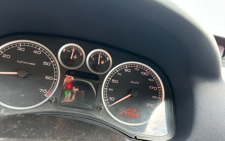 Peugeot 307 I, 2004 год, 270 000 рублей, 7 фотография