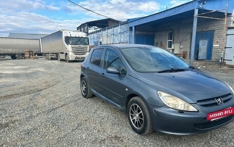 Peugeot 307 I, 2004 год, 270 000 рублей, 2 фотография