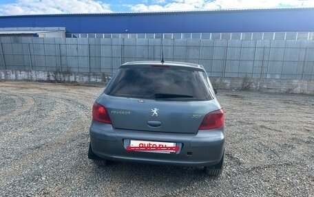Peugeot 307 I, 2004 год, 270 000 рублей, 4 фотография