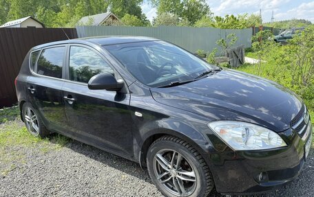 KIA cee'd I рестайлинг, 2009 год, 750 000 рублей, 2 фотография