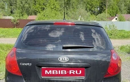 KIA cee'd I рестайлинг, 2009 год, 750 000 рублей, 6 фотография