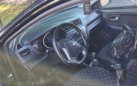 KIA Rio III рестайлинг, 2016 год, 800 000 рублей, 3 фотография