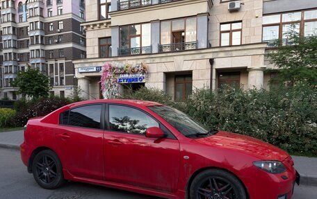 Mazda 3, 2007 год, 650 000 рублей, 3 фотография