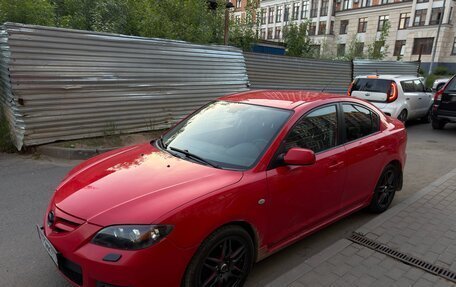 Mazda 3, 2007 год, 650 000 рублей, 7 фотография