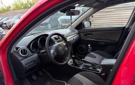Mazda 3, 2007 год, 650 000 рублей, 8 фотография