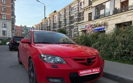 Mazda 3, 2007 год, 650 000 рублей, 2 фотография