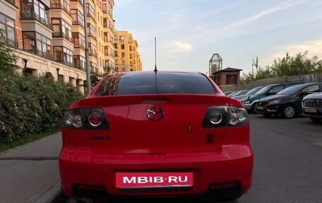 Mazda 3, 2007 год, 650 000 рублей, 5 фотография