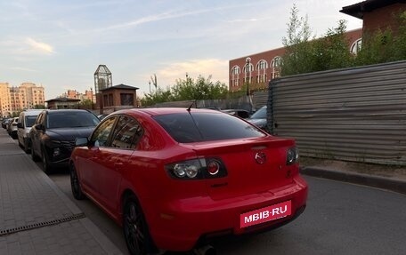 Mazda 3, 2007 год, 650 000 рублей, 6 фотография