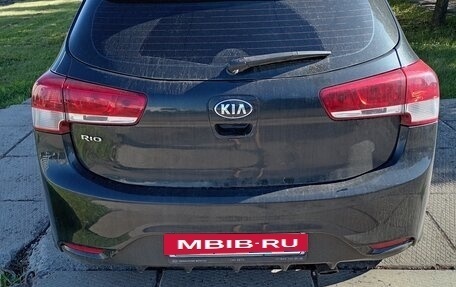 KIA Rio III рестайлинг, 2016 год, 800 000 рублей, 4 фотография