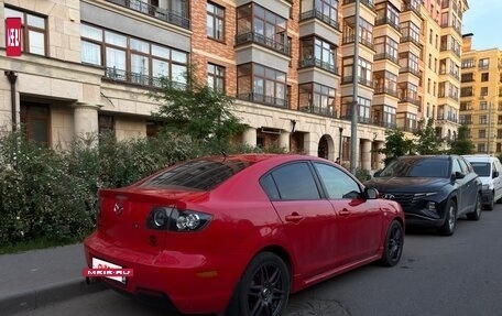 Mazda 3, 2007 год, 650 000 рублей, 4 фотография