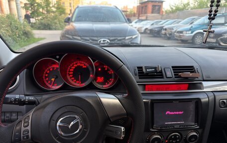 Mazda 3, 2007 год, 650 000 рублей, 9 фотография
