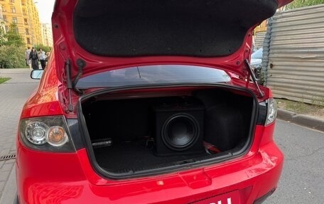 Mazda 3, 2007 год, 650 000 рублей, 10 фотография