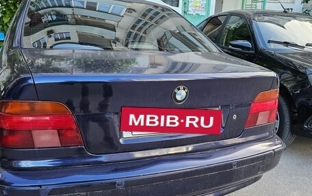 BMW 5 серия, 1997 год, 450 000 рублей, 7 фотография
