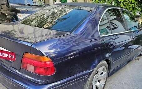 BMW 5 серия, 1997 год, 450 000 рублей, 5 фотография