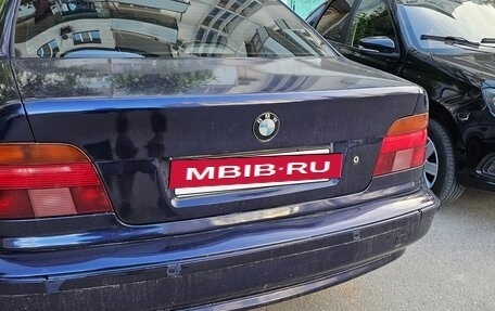 BMW 5 серия, 1997 год, 450 000 рублей, 8 фотография