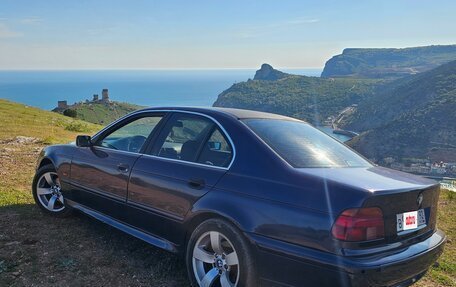 BMW 5 серия, 1997 год, 450 000 рублей, 13 фотография