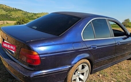 BMW 5 серия, 1997 год, 450 000 рублей, 14 фотография