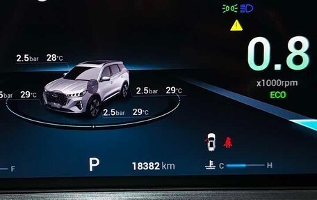 Chery Tiggo 7, 2023 год, 1 150 000 рублей, 12 фотография