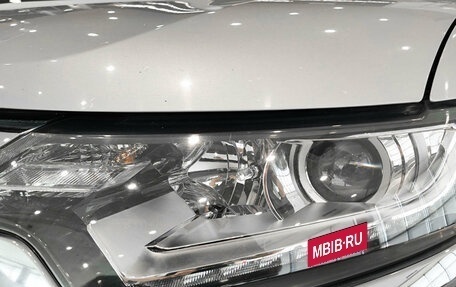Mitsubishi Outlander III рестайлинг 3, 2016 год, 1 650 000 рублей, 21 фотография