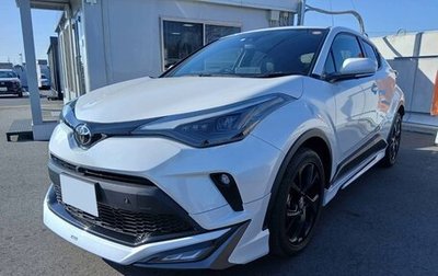 Toyota C-HR I рестайлинг, 2023 год, 1 880 000 рублей, 1 фотография