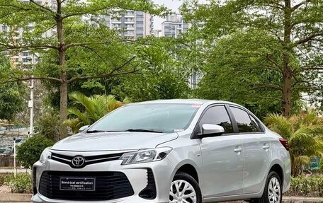 Toyota Vios III, 2023 год, 949 003 рублей, 1 фотография