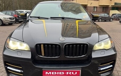 BMW X6, 2008 год, 1 160 000 рублей, 1 фотография