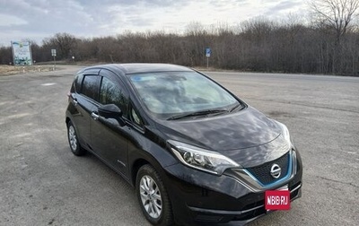 Nissan Note II рестайлинг, 2018 год, 1 250 000 рублей, 1 фотография