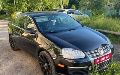 Volkswagen Jetta VI, 2006 год, 620 000 рублей, 1 фотография
