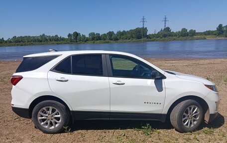 Chevrolet Equinox III, 2020 год, 1 839 000 рублей, 1 фотография