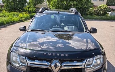 Renault Duster I рестайлинг, 2019 год, 1 470 000 рублей, 1 фотография