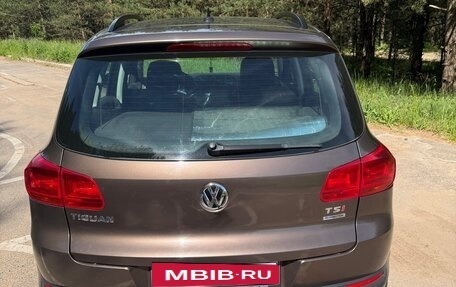 Volkswagen Tiguan I, 2014 год, 1 250 000 рублей, 1 фотография