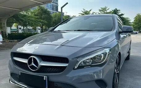 Mercedes-Benz CLA, 2018 год, 1 650 002 рублей, 1 фотография