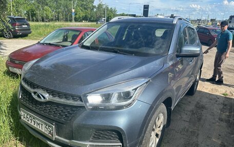 Chery Tiggo 4 I рестайлинг, 2021 год, 1 324 000 рублей, 1 фотография