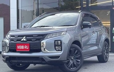 Mitsubishi RVR III рестайлинг, 2022 год, 1 312 000 рублей, 1 фотография