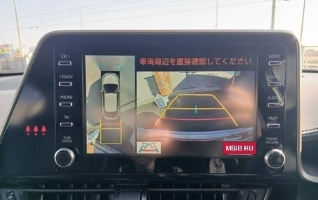 Toyota C-HR I рестайлинг, 2023 год, 1 880 000 рублей, 30 фотография