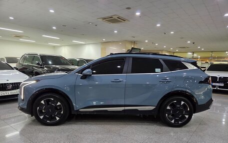 KIA Sportage IV рестайлинг, 2025 год, 4 150 000 рублей, 3 фотография