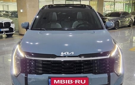 KIA Sportage IV рестайлинг, 2025 год, 4 150 000 рублей, 2 фотография