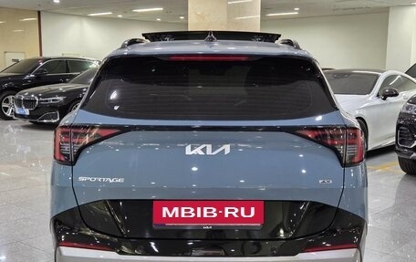 KIA Sportage IV рестайлинг, 2025 год, 4 150 000 рублей, 4 фотография