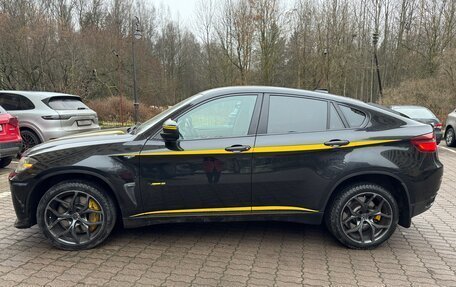 BMW X6, 2008 год, 1 160 000 рублей, 4 фотография