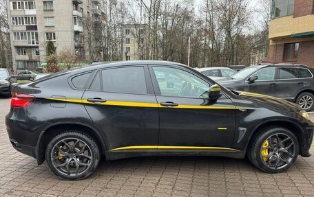BMW X6, 2008 год, 1 160 000 рублей, 8 фотография
