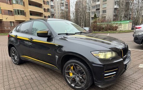 BMW X6, 2008 год, 1 160 000 рублей, 9 фотография