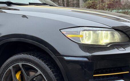 BMW X6, 2008 год, 1 160 000 рублей, 10 фотография