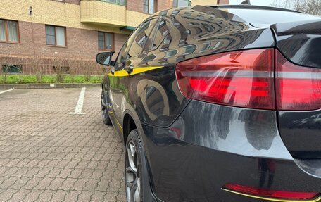 BMW X6, 2008 год, 1 160 000 рублей, 13 фотография