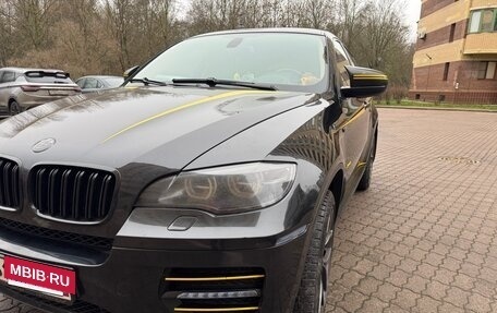 BMW X6, 2008 год, 1 160 000 рублей, 12 фотография