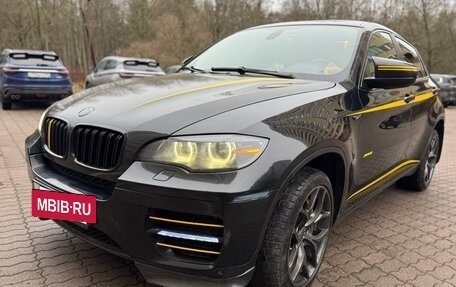 BMW X6, 2008 год, 1 160 000 рублей, 3 фотография